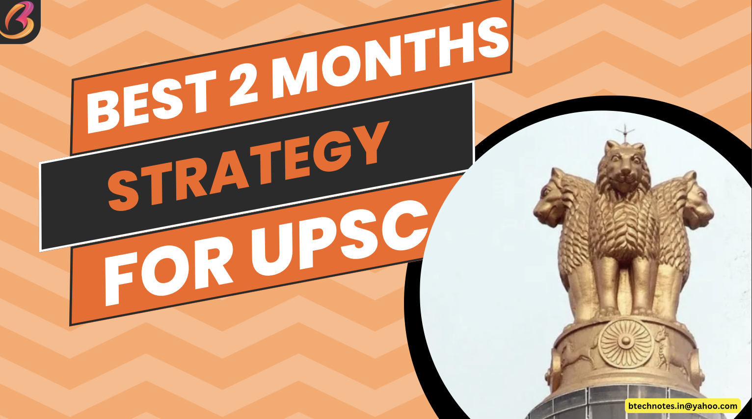 how to prepare for upsc in 2 months